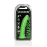Real Rock Glow Gode phosphorescent Glow in the Dark N°1 - 15 x 3.5cm